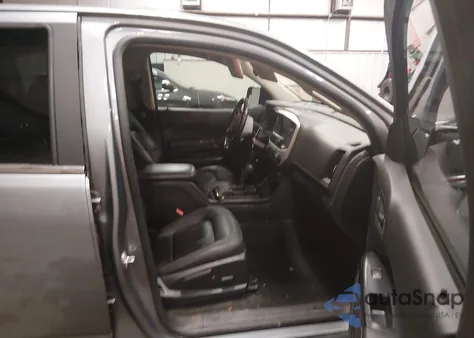 2018 GMC Canyon Slt z USA, uszkodzony, nr VIN 1GTG6DEN4J1235036